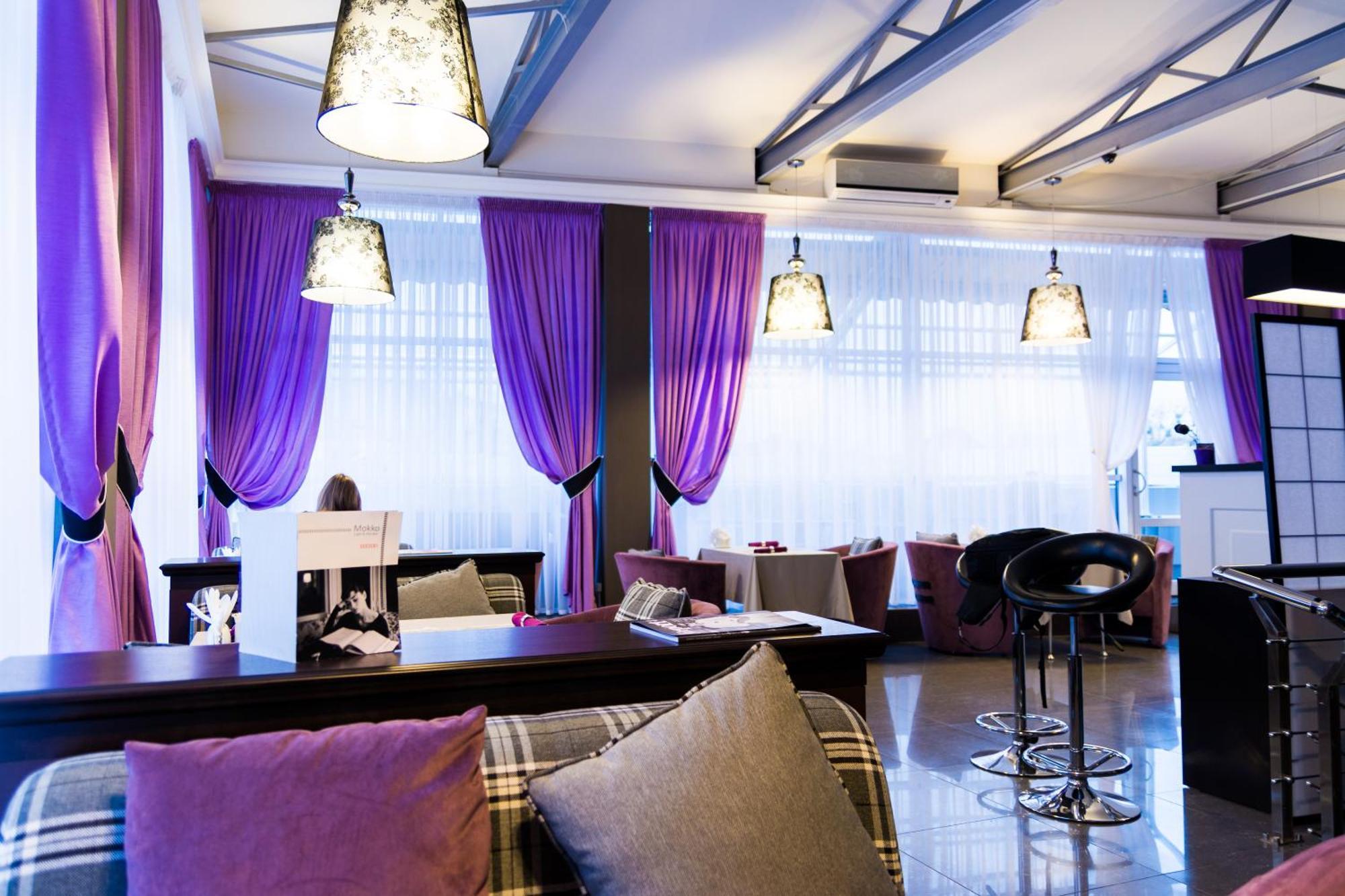 Mirax Boutique Hotel Jarkov Exterior foto