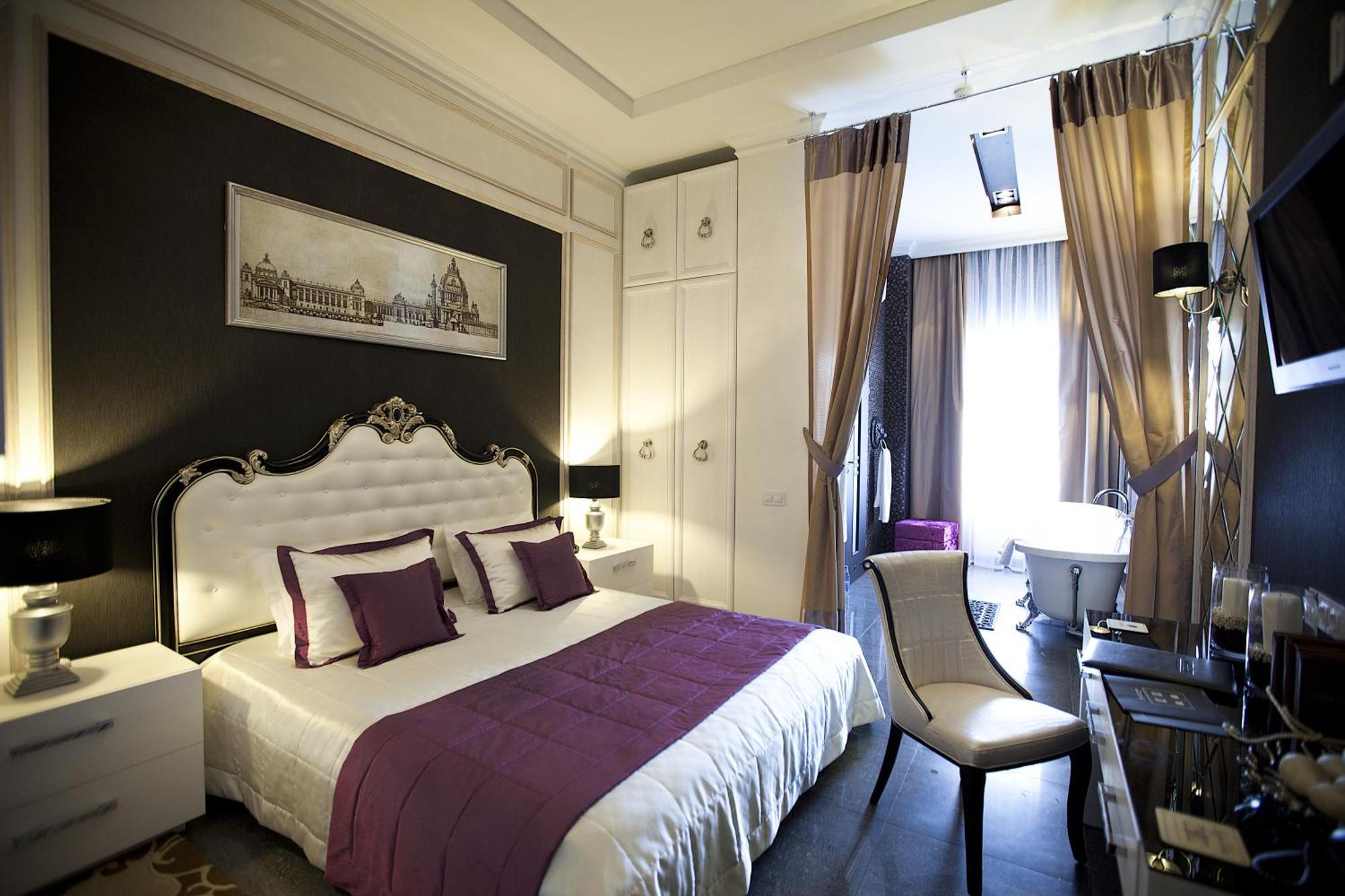 Mirax Boutique Hotel Jarkov Exterior foto