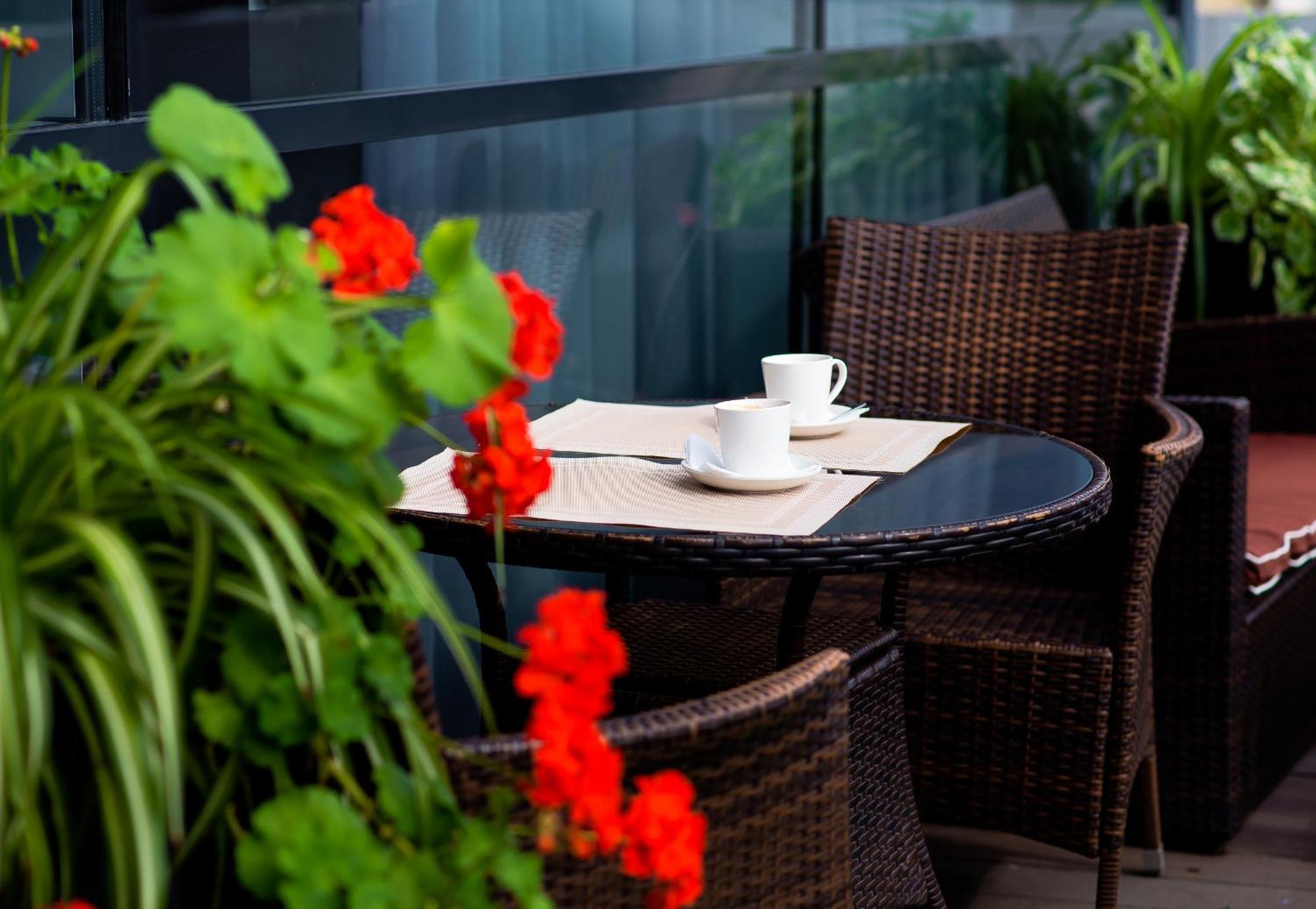 Mirax Boutique Hotel Jarkov Exterior foto