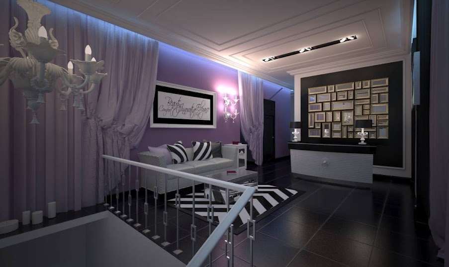 Mirax Boutique Hotel Jarkov Interior foto