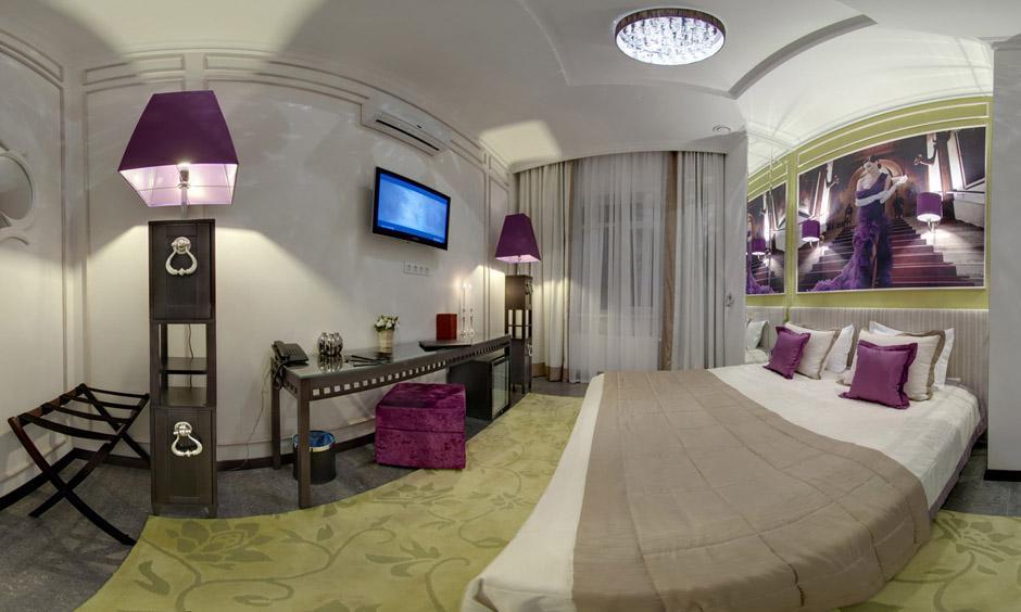 Mirax Boutique Hotel Jarkov Exterior foto